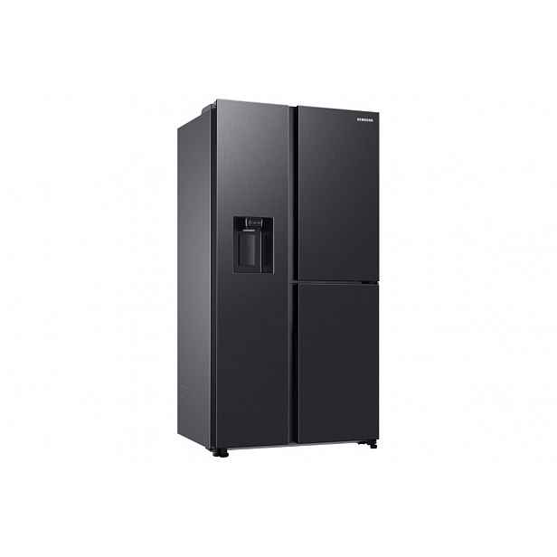 Volně stojící kombinovaná chladnička Side-by-Side Samsung RH68B8541B1/EF