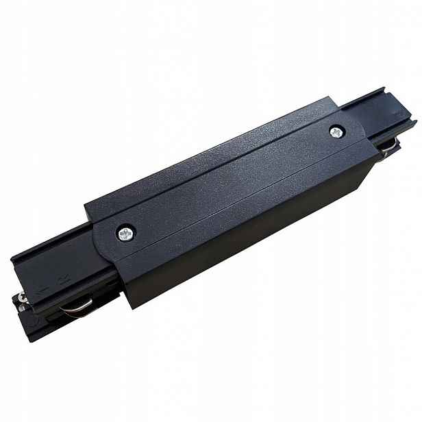Napájecí zdroj na lištu Třífázový Černý Kov nad stůl Zuma Line