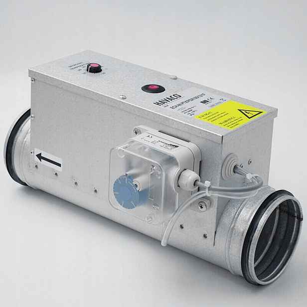 Elektrický ohřívač Havaco Ech-ni PTX-250/60/2F