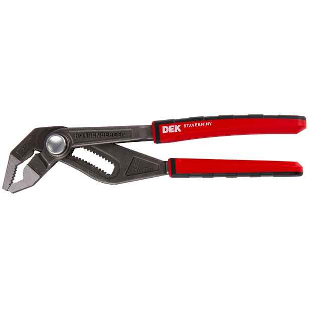 Kleště rychlostavitelné Rothenberger ROGRIP F 2K 2˝