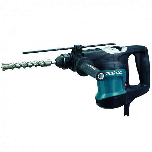 Makita - Kombinované kladivo 850 W HR3200C