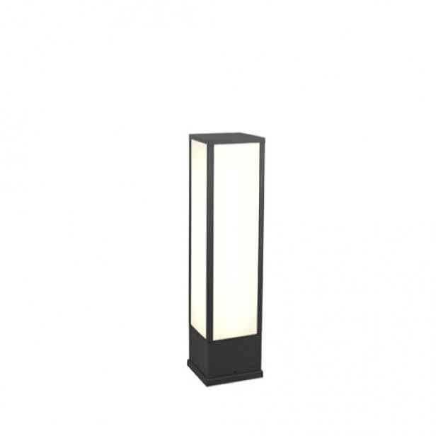 Trio Fuerte led sloupek antracit 526260142 TR526260142