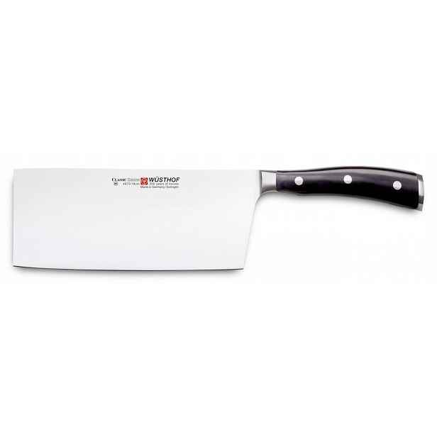 Wusthof Nůž čínského šéfkuchaře 18 cm Classic Ikon