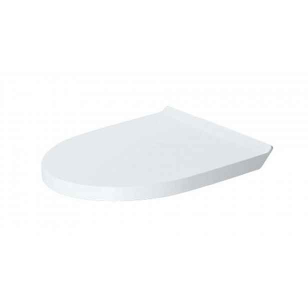 Duravit DuraStyle Basic - WC sedátko, bílá 0020710000