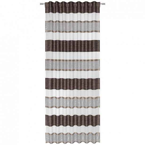 Esposa Hotový Závěs, Průhledné, 135/245 Cm - Hotové závěsy - 004789048901