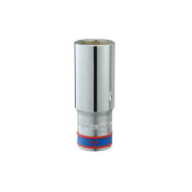 Hlavice nástrčná prodloužená King Tony 1/2 CrV 6 hran, 16 mm 423516M