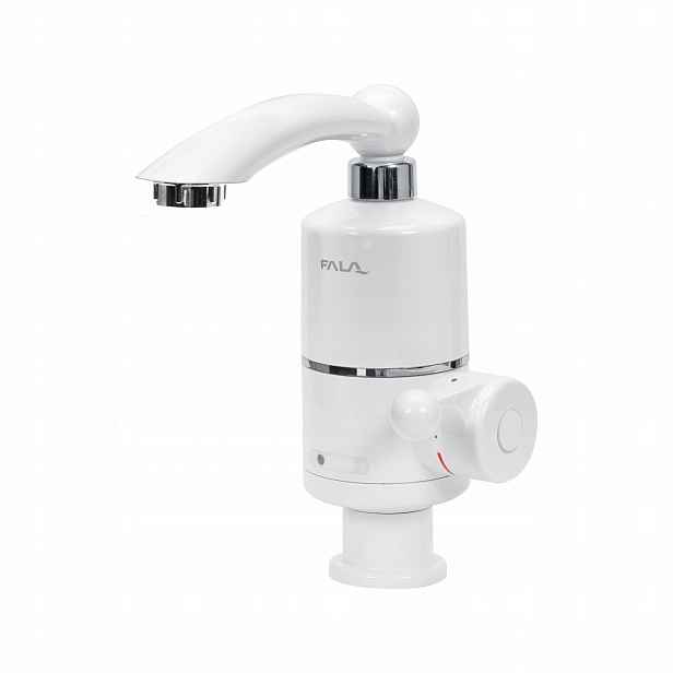 Průtokový Ohřívač Vody 3000 W S Umyvadlovou Baterií Ecoflow Fala
