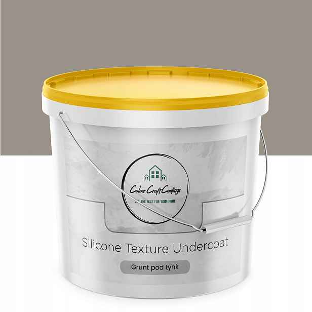 Silikonová podložka pod omítku 15 kg Šedo-béžová