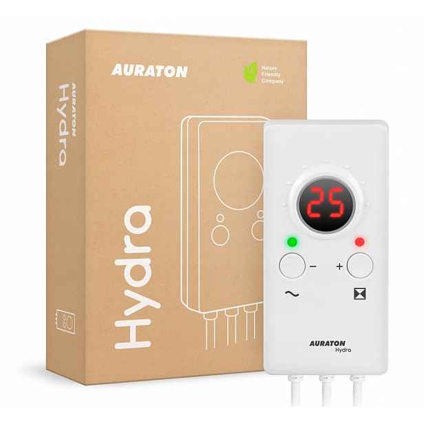 Auraton Hydra S10 Ovladač třícestného ventilu