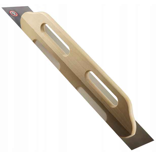 Kovová Paca, Ocelová, Dřevěná Rukojeť 1000 mm