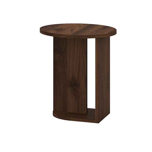 Szynaka Odkládací stolek Phoebe 03 48 cm dub Memphis