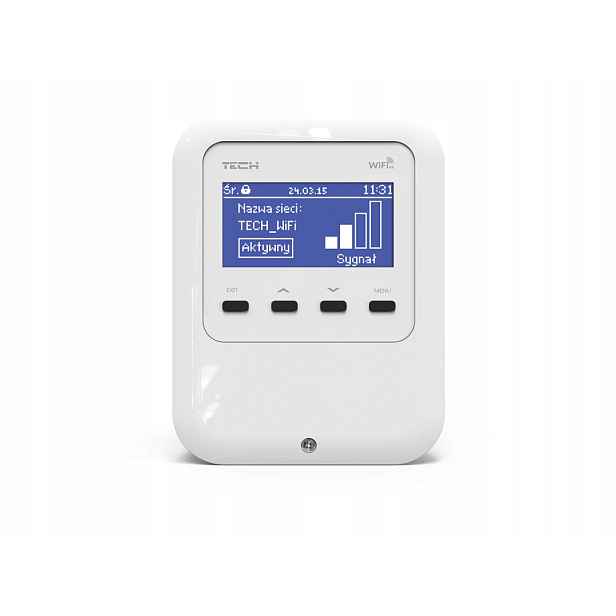 WiFi Rs modul – Internet