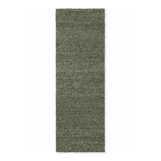 Zelený ručně tkaný běhoun 80x300 cm Notting Hill Portobello – Ted Baker