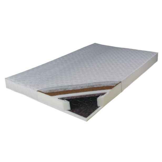 Drewmax Matrace Kokos Medium jednostranný Rozměr: 90 x 200 cm