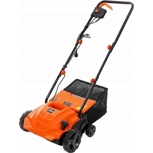 Elektrický provzdušňovač/vertikutátor 2400W Kraft&dele KD5190