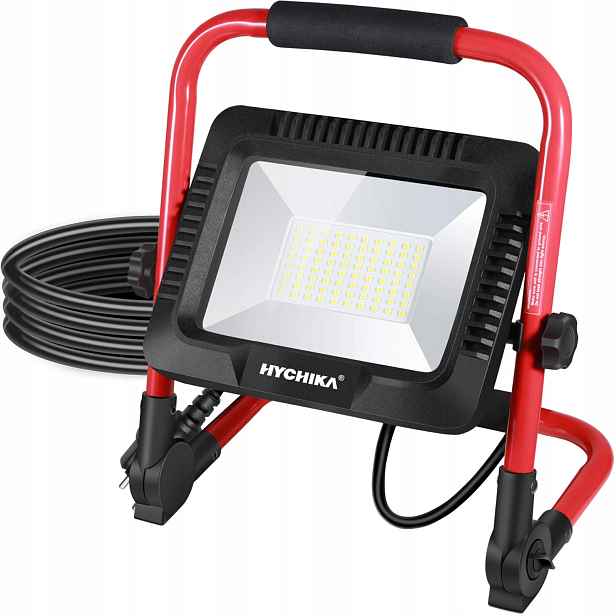 Halogen bílý neutrální 5500 lm 50 W