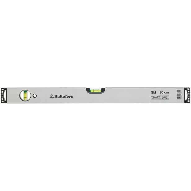 Hliníková vodováha Sm 60 600 mm Hultafors 405851