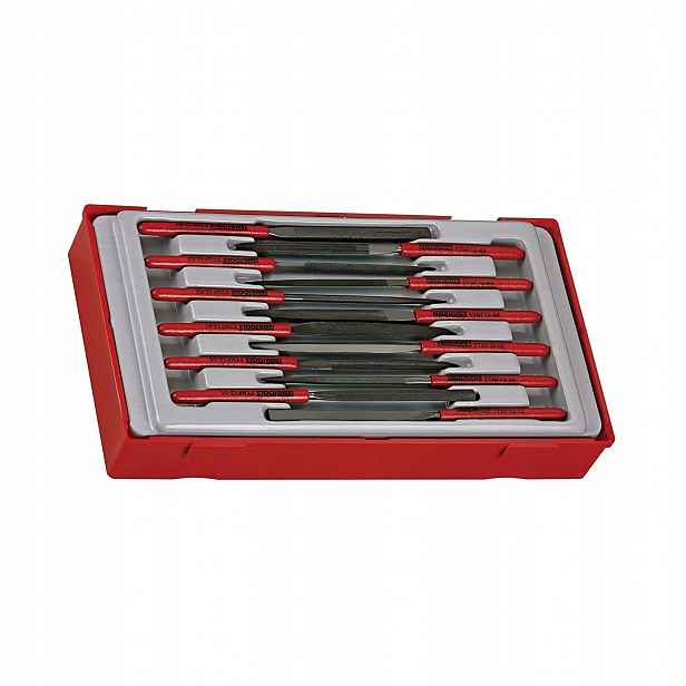 Sada pilníků Teng Tools 128430105