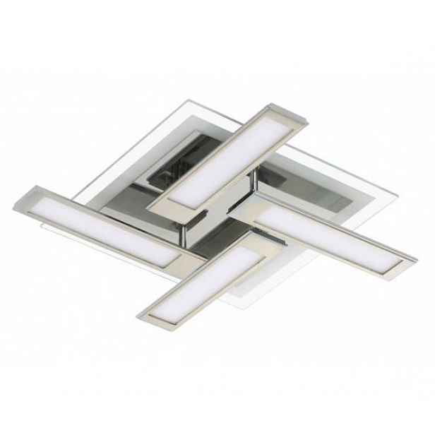 Stropní Svítidlo Stropní Svítidlo Unoled 3574-042 Briloner
