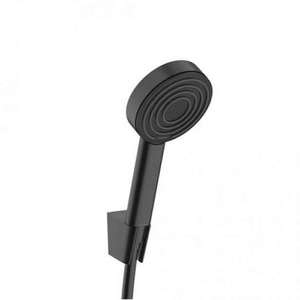 Vanový set Hansgrohe Pulsify S matná černá 24307670