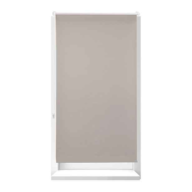 Zatemňovací roleta Relaxdays 90X210 Bronz Termicz