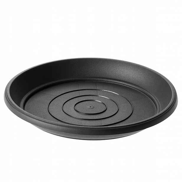 5 x Podstavec Pod Květináč 54 cm Antracit Kulatý Podstavec Set