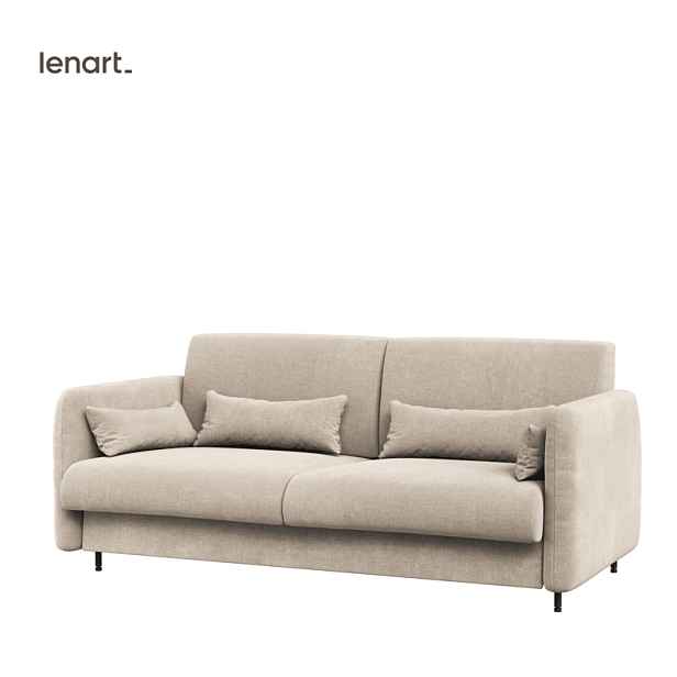 Dig-net nábytek Pohovka Lenart BED CONCEPT BC-18/140 | béžová