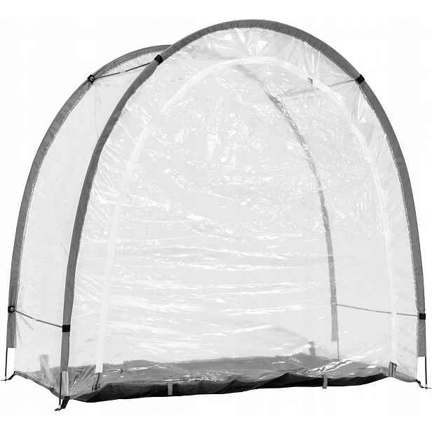 Fóliový Skleník Stan Pro Rostliny 186X84X175 Biogreen Arctic 100