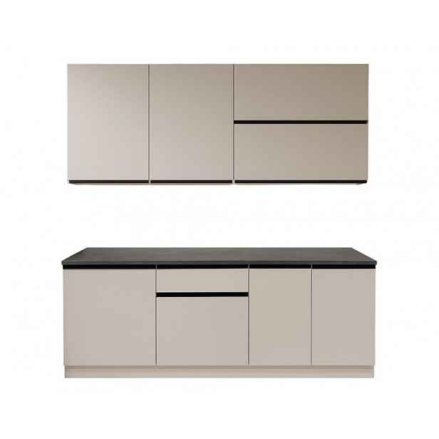 Kuchyňská linka COMFORT LINA 200 - Cashmere