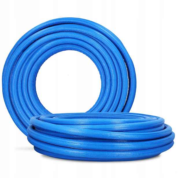 Trubka Pex/alupex 16 V Balení 18/6 50mb Modrá