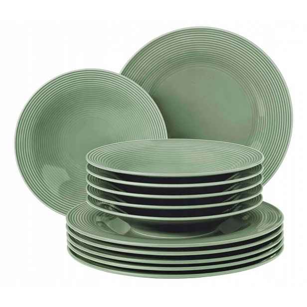 Seltmann Beat Color Glaze Jídelní Servis pro 6 osob Beat Color Glaze Seltm