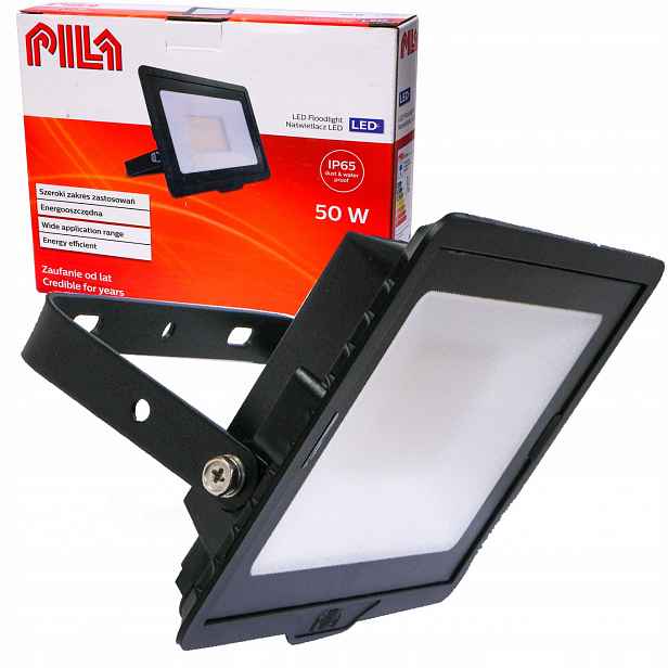 Led projektor 50W Pila BVP008 4000K