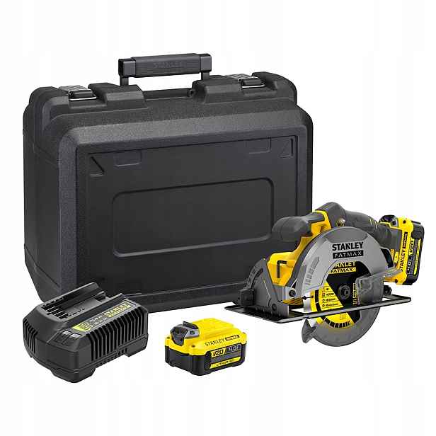 Okružní pila 18V 165mm V20 Stanley Fatmax
