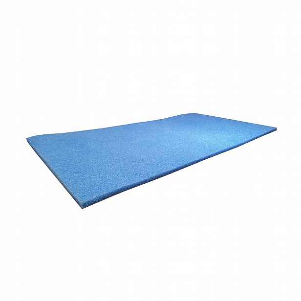 Pěnová Podložka houbička filtr Pu Ppi 10 2000x1000x20 mm