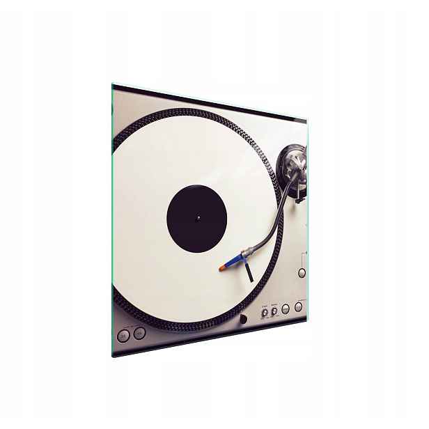 7v1 Skleněná ochranná deska na sporák 50x52 Vinyl