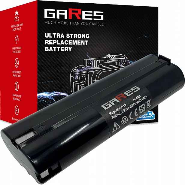 Baterie Akumulátor pro Aeg AL7 P7.2 2Ah 7,2V