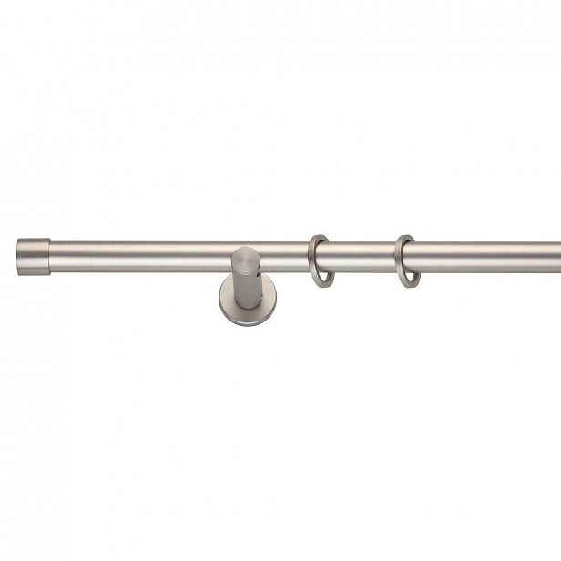 Homeware Sada Kulatých Tyčí, 210 Cm - Tyče na záclony - 006935004001