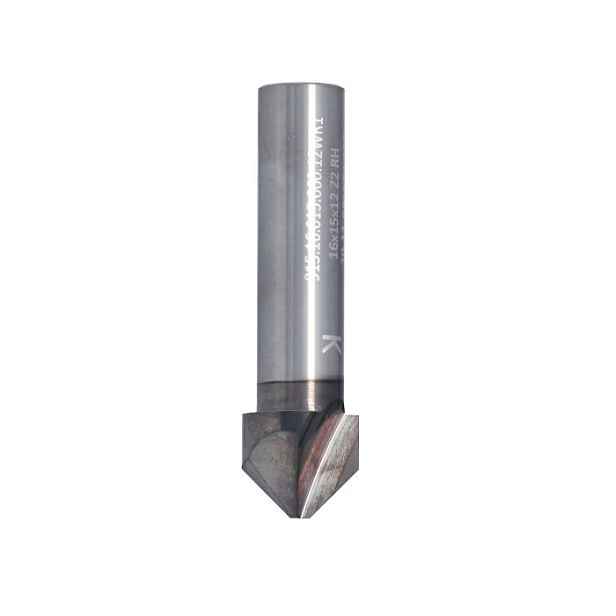 Ita Tools fréza Vhm pro Dibondu Z2 D16 S12 mm 90°