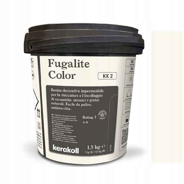 Epoxidová Spárovací Hmota Kerakoll Fugalite Color KK2 1,5KG