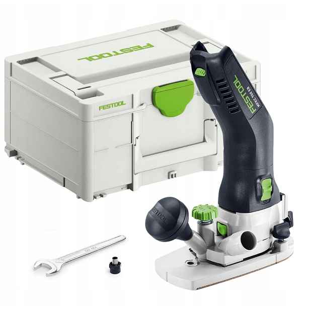 Festool Modulární akumulátorová frézka na hrany Mfkc 700 EB-Basic