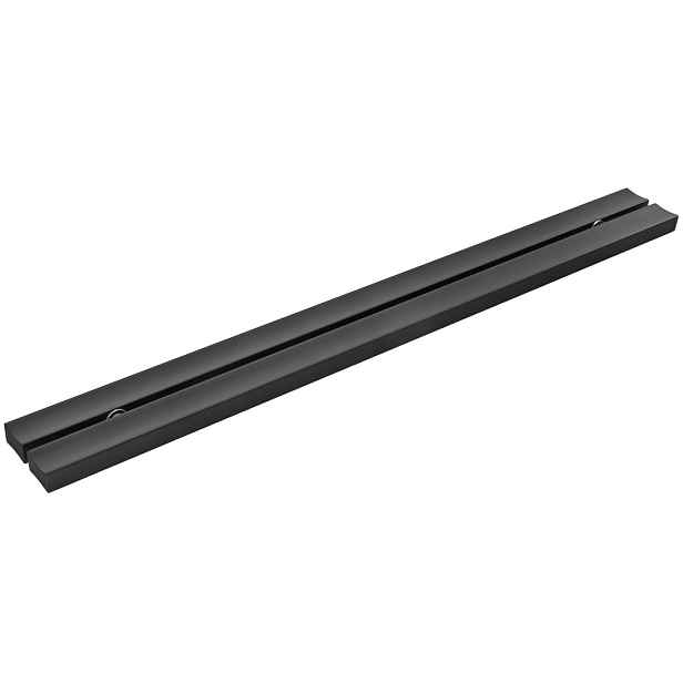 Gelco LUXOR BLACK madlo 450mm, černá mat