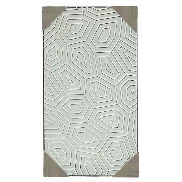 Stropní Svítidlo s geometrickými vzory 2XE27 Aston Candellux