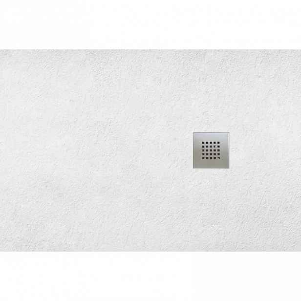 Vanička obdélníková Opal 140/90/2.6 bílá