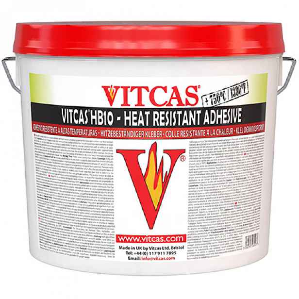 Vysokoteplotní lepidlo Vitcas HB10 10 kg