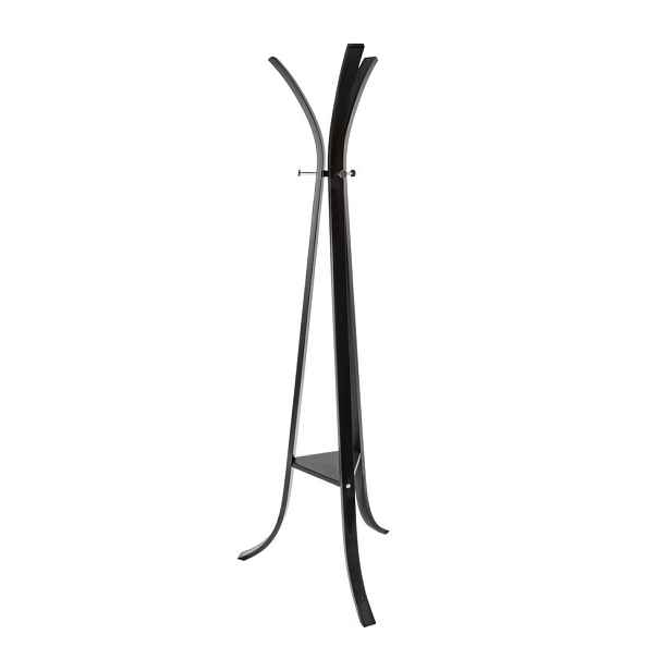 Černý ocelový věšák 60x180 cm Triomphe – Bizzotto
