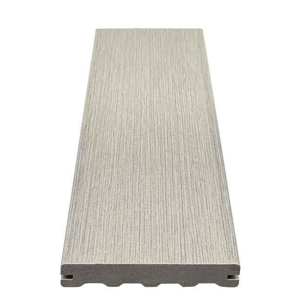 Prkno terasové Terafest Classic RUSTIC inox 22×137×4 000 mm