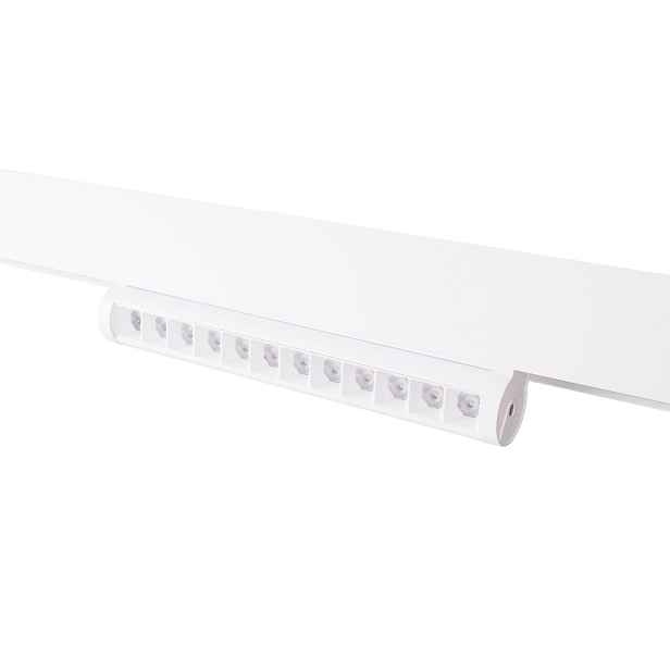 Led reflektor Spot Magnetic Bílý 12 W Rastr Rozbitý MaxLight