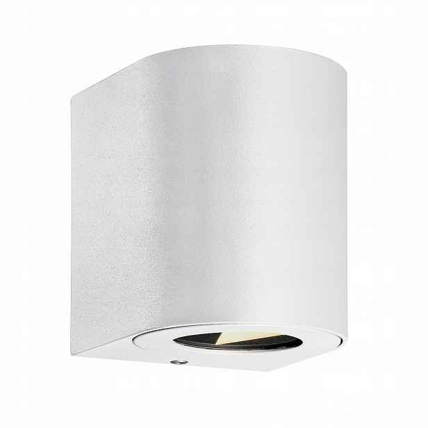 Nástěnné nástěnné svítidlo Bílá Led 10.6W IP44 Moderní Canto Nordlux