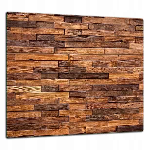 7v1 Skleněná Ochranná Deska Panel Lepidlo 65x60 Dřevo Tvrzené Sklo