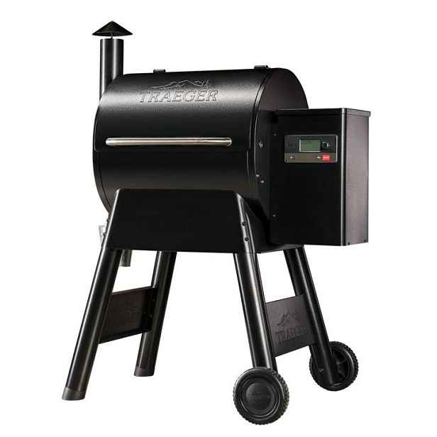 Peletový gril Traeger PRO 575